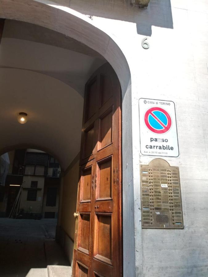 Ca' Garibaldi Lägenhet Turin Exteriör bild