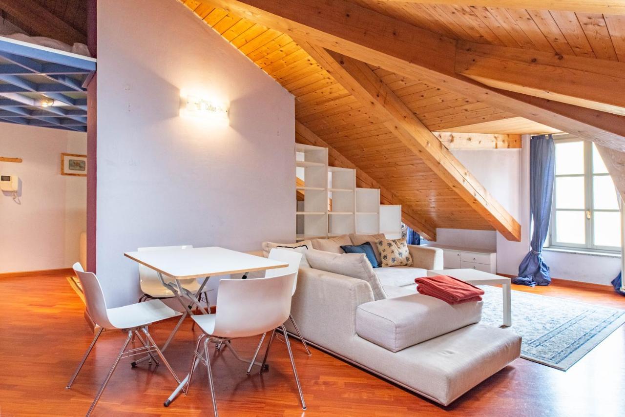 Ca' Garibaldi Lägenhet Turin Exteriör bild